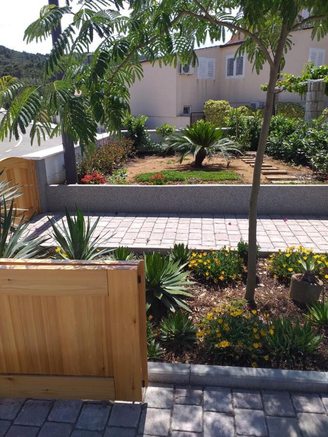 Appartamento Tianri Korčula Esterno foto