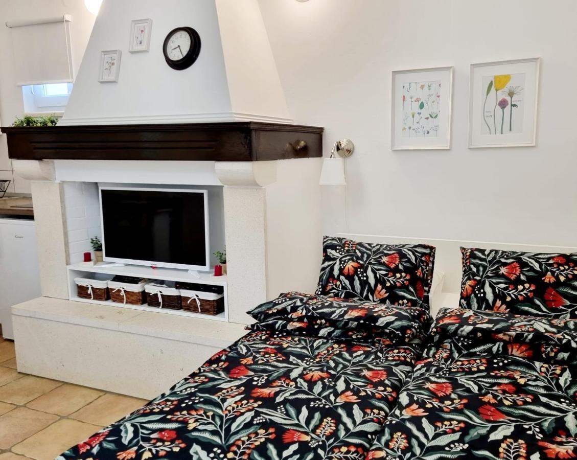 Appartamento Tianri Korčula Esterno foto