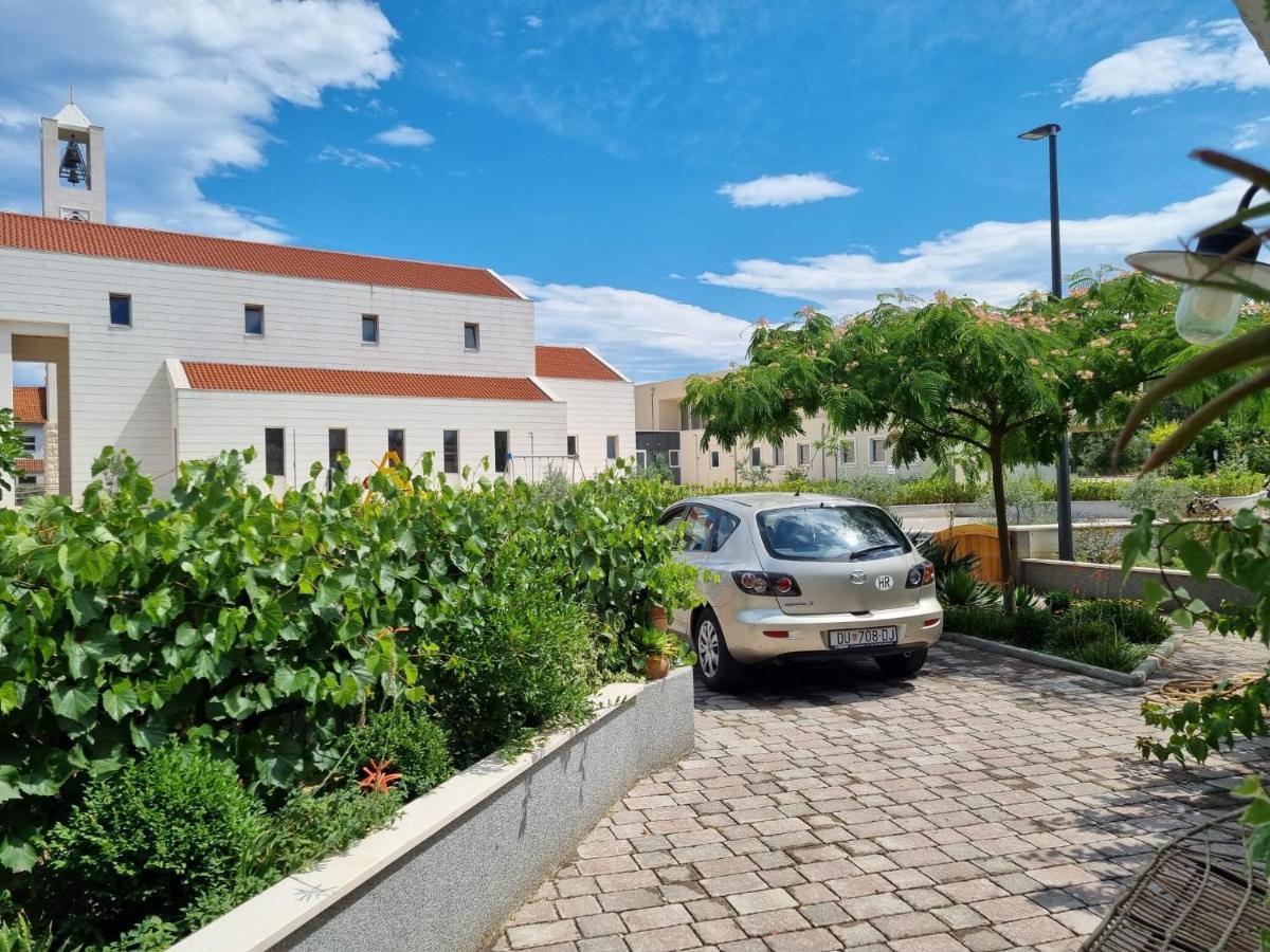 Appartamento Tianri Korčula Esterno foto
