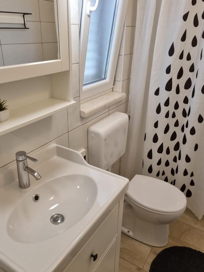 Appartamento Tianri Korčula Esterno foto