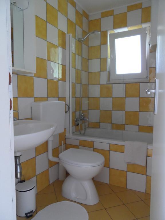 Appartamento Tianri Korčula Esterno foto