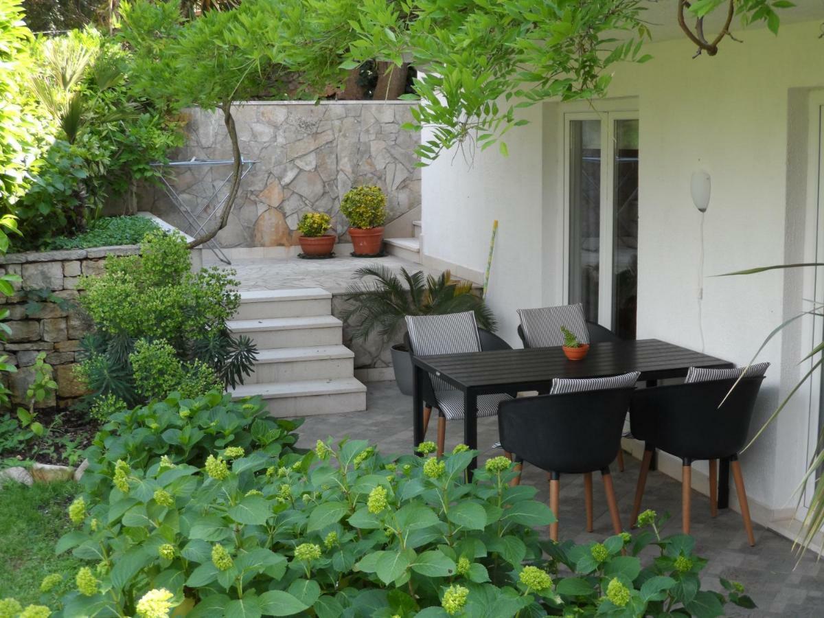 Appartamento Tianri Korčula Esterno foto