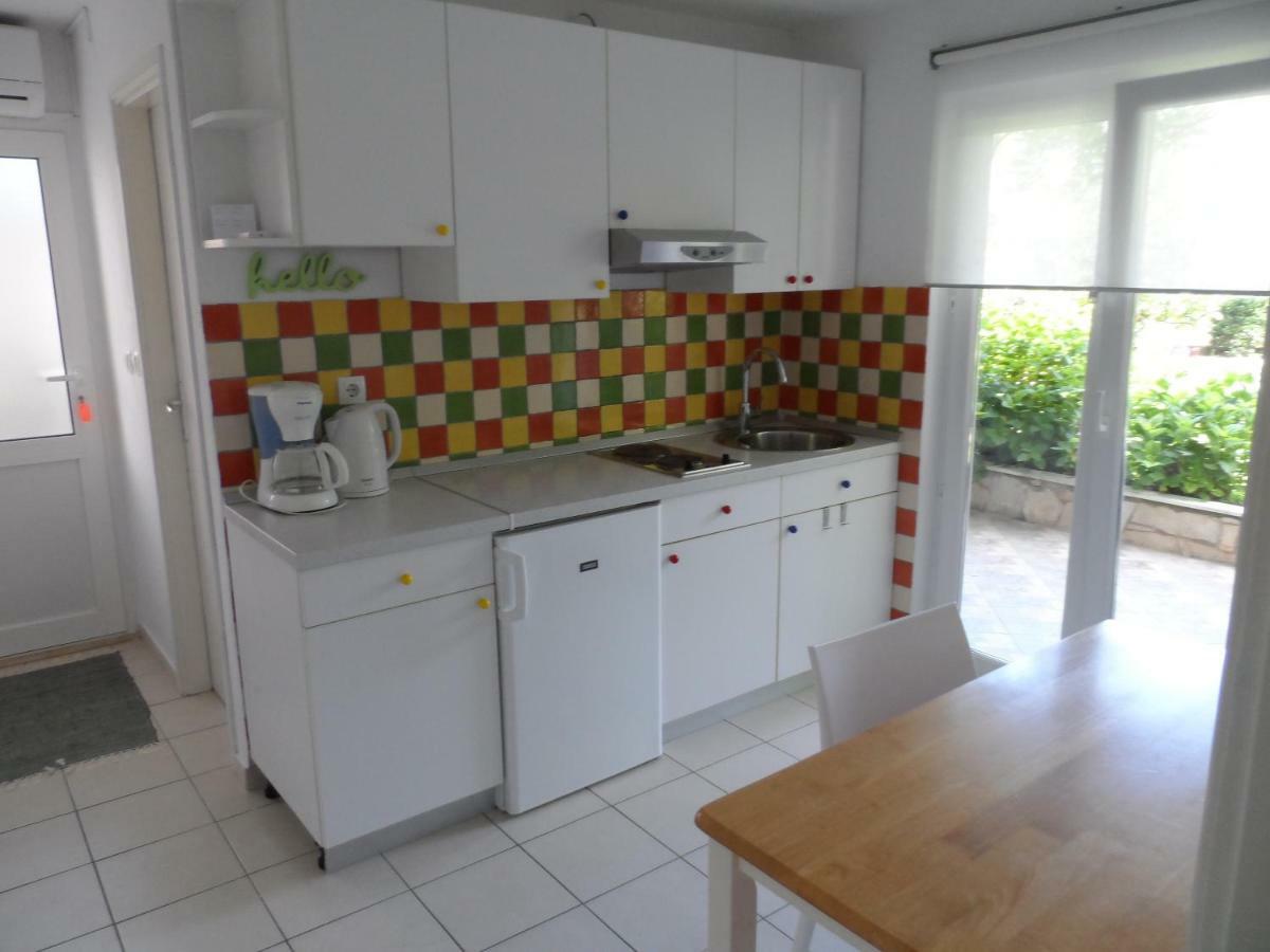 Appartamento Tianri Korčula Esterno foto