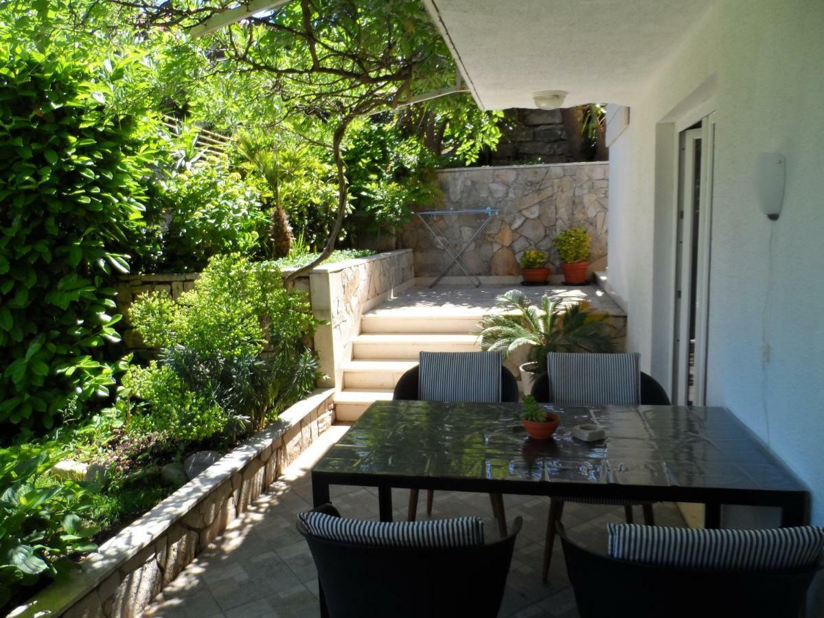 Appartamento Tianri Korčula Esterno foto