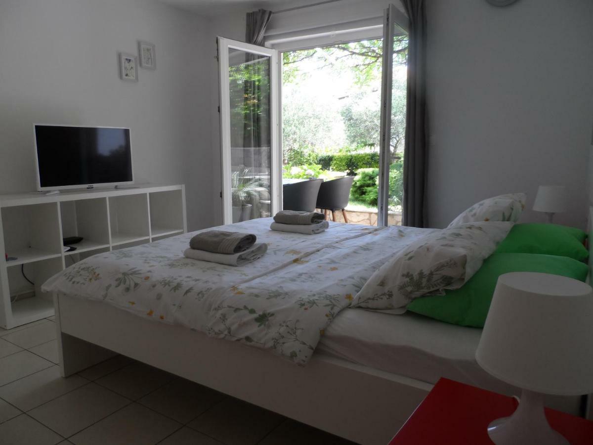 Appartamento Tianri Korčula Esterno foto