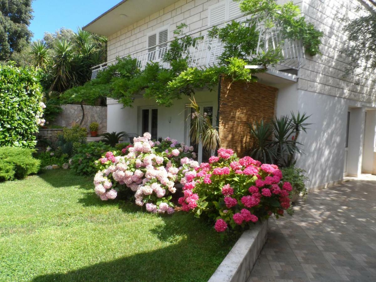 Appartamento Tianri Korčula Esterno foto
