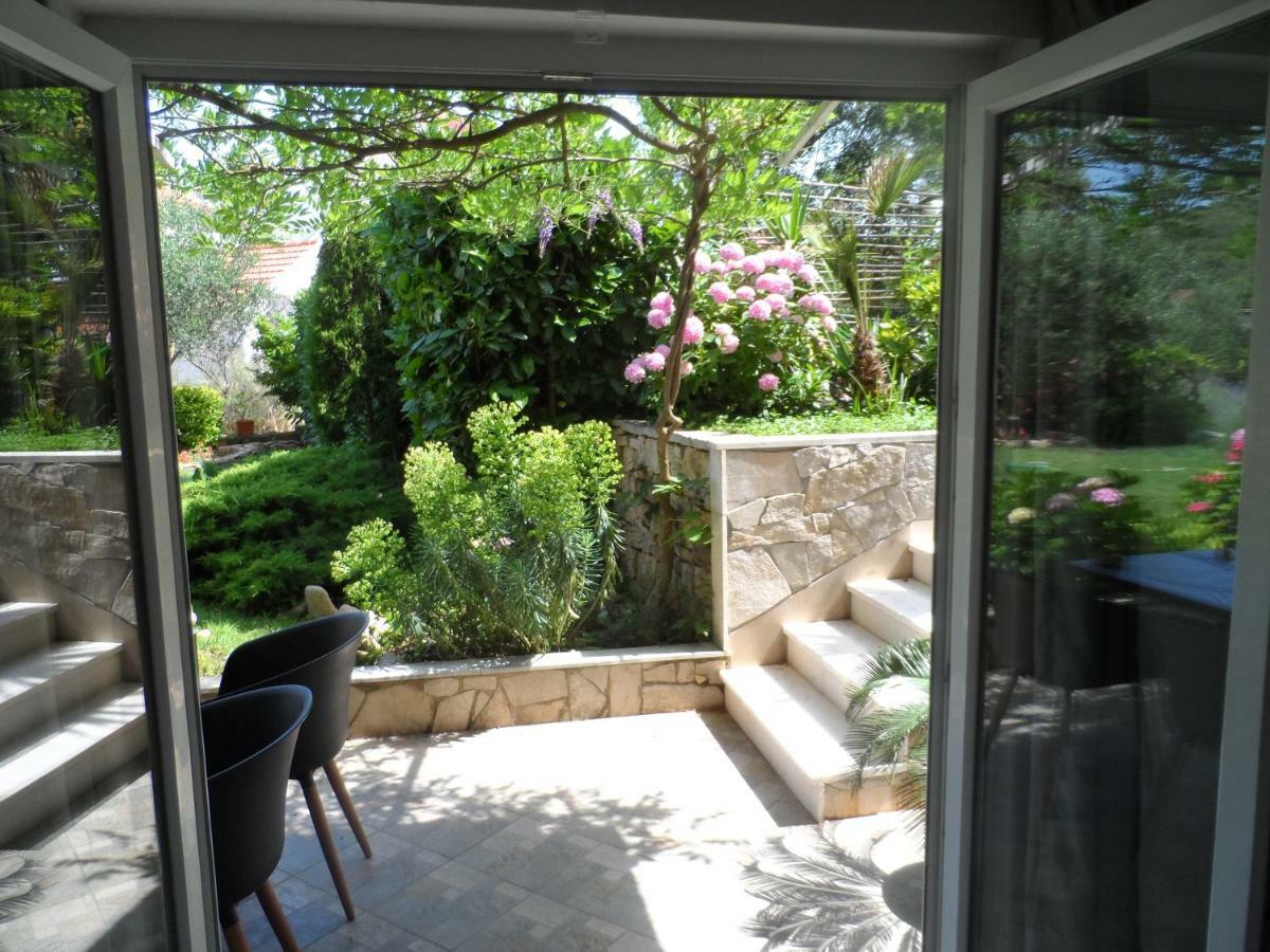 Appartamento Tianri Korčula Esterno foto